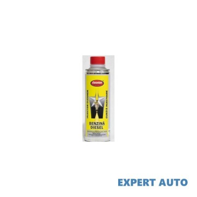Solutie curatat injectoare benzina/diesel caspian 350ml Alta marca Alt model #7 foto