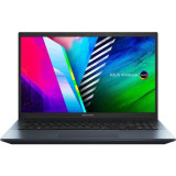Laptop Asus VivoBook Pro 15 OLED M3500QA-L1165 (Procesor AMD Ryzen&trade; 5 5600H (16M Cache, up to 4.2 GHz) 15.6inch FHD, 8GB, 512GB SSD, AMD Radeon, Albas
