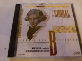 SY.9 OP 125 cHORAL - Beethoven , Kurt Masur