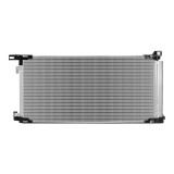 Condensator climatizare AC Toyota Corolla Cross, Prius, motor: 1.8 Hybrid, 2.0 Hybrid, Condensator cu uscator integrat, 718x353x12, Koyorad, miez si