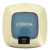 Fard de pleoape, Loreal, Color Riche Ombre Pure, Smoky, 410 Punky Turquoise, L&#039;Oreal