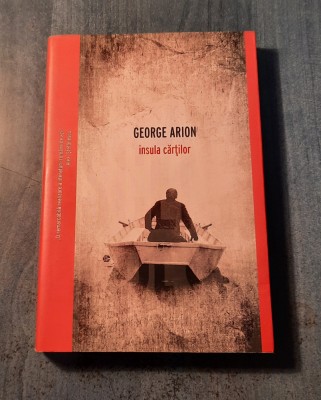 Insula cartilor George Arion foto
