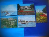 HOPCT LOT NR 667 MAMAIA -CT-5 CARTI POSTALE-RSR-CIRCULATE