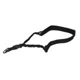 Curea 1 punct SATAC Bungee Tip 2 Negru