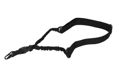 Curea 1 punct SATAC Bungee Tip 2 Negru foto