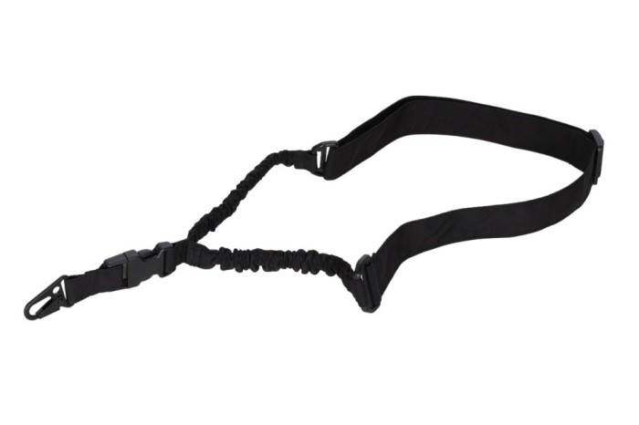 Curea 1 punct SATAC Bungee Tip 2 Negru