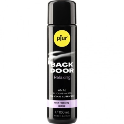 PJUR - BACK DOOR ANAL RELAXING GEL 100 ML foto