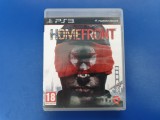 Homefront - joc PS3 (Playstation 3)