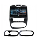 Cumpara ieftin Navigatie Renault Clio IV (2016-2019), Android 12, P-Octacore 2GB RAM + 32GB ROM, 9 Inch - AD-BGP9002+AD-BGRKIT369-1619