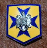 Insigna regalista straja tarii