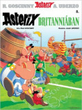 Asterix 8. - Asterix Britanni&aacute;ban - Ren&eacute; Goscinny, Albert Uderzo