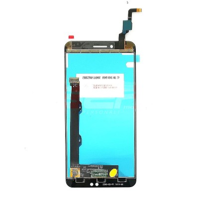 LCD+Touchscreen Lenovo Vibe K5 Plus BLACK foto