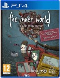The Inner World The Last Wind Monk PS4