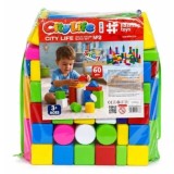SET CONSTRUCTII CITY LIFE MINI 2
