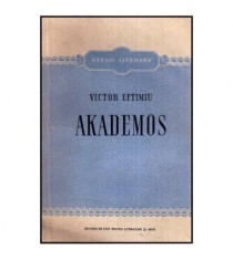 Victor Eftimiu - Akademos - 113469