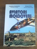 Aviatori moldoveni - Obreja Petru, aviatie, autograf / R3P2S, Alta editura
