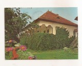 RF190 - Carte Postala - Valenii de munte. Muzeul Nicolae Iorga, circulata 1976
