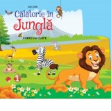 Calatorie in Jungla. Carte cu clape - Dramland Publications, Cristina Poterasoiu