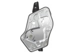 Macara geam Skoda Yeti (5l), 09.2009-09.2013, Si Yeti (5l), 09.2013-, usa fata, Dreapta, cu panou, fara motoras