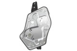 Macara geam Skoda Yeti (5l), 09.2009-09.2013, Si Yeti (5l), 09.2013-, usa fata, Dreapta, cu panou, fara motoras, Rapid