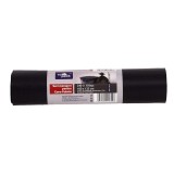 Set 10 saci menajeri, LDPE negru, volum 240L, DSH, 488306