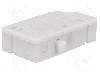 Limitator Cursa PROMET LM-1, 16A, 400V AC/220V DC, IP40, SPDT