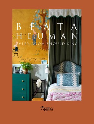 Beata Heuman: Every Room Should Sing foto