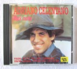 CD: "ADRIANO CELENTANO - Rock matto". 1991. Replay Music. CD original, nefolosit