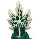 Condomerie-Prezervative Pictate Manual Cannabis Model 2-Latex