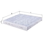 Mahle Filtru, aer habitaclu