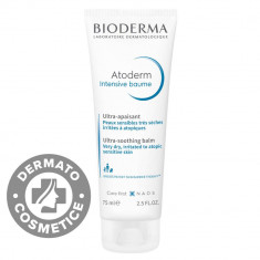 Balsam calmant piele atopica Atoderm Intensive, 75ml, Bioderma