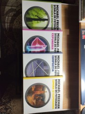 Michael Freeman - Scoala de fotografie - 4 volume: 1. Editarea digitala; 2. Expunerea; 3. Compozitia; 4. Lumina si iluminarea (Editura Litera, 2014)