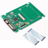 Adaptor convertor SSD / HDD 1.8&quot; ZIF / CE 40pin la SATA 22pini 2.5inch