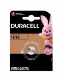 Baterie Duracell CR1616 3V litiu blister 1 buc.