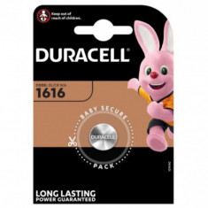 Baterie Duracell CR1616 3V litiu blister 1 buc.