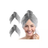 Cumpara ieftin Prosop-turban pentru uscarea parului -PPT02