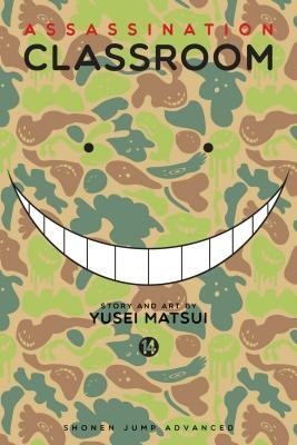 Assassination Classroom, Vol. 14 foto