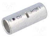 V&acirc;rf &icirc;mbinat cupru 120mm2 cositorit OUNEVA