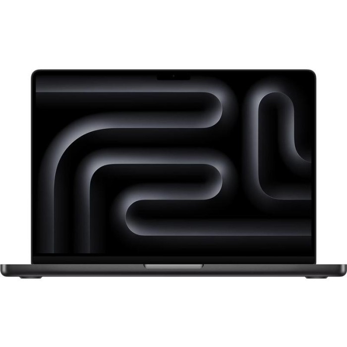 MacBook Pro 14.2&quot;/Apple M5 (CPU 10-core, GPU 10-core, Neural Engine 16-core)/16GB/1TB &ndash; Space Black &ndash; INT KB (NO Adapter) - 2025 NewTechnology Media