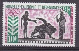 Noua Caledonie 1964 sport olimpiada MI 410 MNH