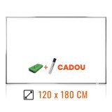 Cumpara ieftin Tabla magnetica alba 120&amp;#215;180 cm, premium, VISUAL