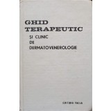 GHID TERAPEUTIC SI CLINIC DE DERMATOVENEROLOGIE-GHEORGHE I. COSTEA-257124
