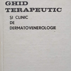 GHID TERAPEUTIC SI CLINIC DE DERMATOVENEROLOGIE-GHEORGHE I. COSTEA