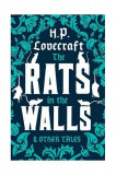 The Rats in the Walls and Other Tales | H.P. Lovecraft, Oneworld Publications