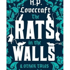 The Rats in the Walls and Other Tales | H.P. Lovecraft