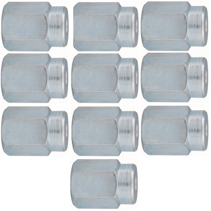 Set de 10 mufe conducta de frana M12x1-5