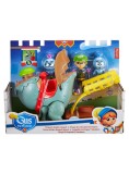 Set Fisher Price Gus The Itsy Bitsy Knight Dragon Knights Catapult Hgp55