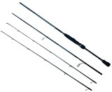 Lanseta Abu Garcia Zenon Iaconelli Signatura Rod 703 ML/M, 4-18g/8-28g, 2.13m, 3seg
