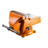 Menghina de banc Gadget 150 mm din fonta, cu baza rotativa 360&deg;