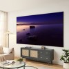 Ecran de proiectie 120 inch 16:9 ALR pentru perete, gri